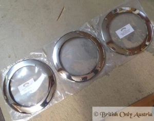 Vincent Wasserschutzabdeckung rostfrei /Set. VH51/ss*3.  Water Excluder ss - Picture 1 of 1