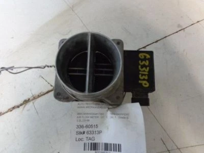 Medidor de flujo de aire 4 puertas 3,2 L 6 cilindros compatible con 98-04 ISUZU RODEO 385312 Foto 1 de 4