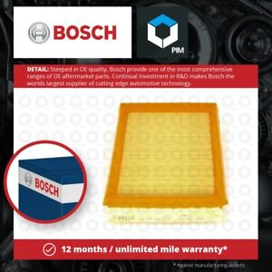 Air Filter fits SUBARU JUSTY G3X 1.3 03 to 07 M13A Bosch 1378086G00 Quality New