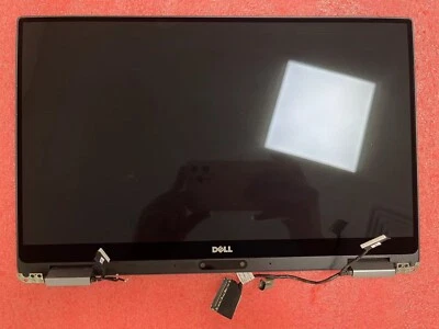Dell XPS 13 9365 With touch screen 13.3inch 1920*1080 (silver)  Top Assembly  - Image 1 of 4