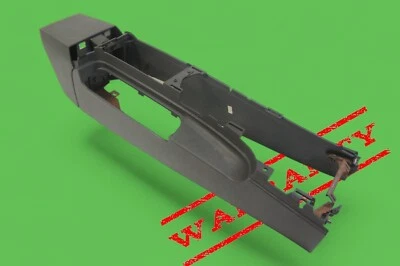 2002-2005 ford thunderbird center console base lower half trim panel bezel - Image 1 of 4