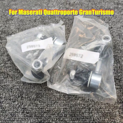 Barra estabilizadora izquierda y derecha Link Fit Maserati Quattroporte GranTurismo 259572 259573 Foto 1 de 4