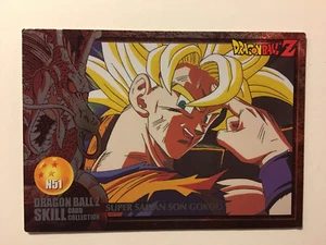 Dragon Ball Z Skill Card Collection N51 - Imagen 1 de 1