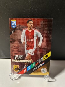 Panini Fifa 365 Adrenalyn XL 2023-2024 Homegrown Rensch Ajax