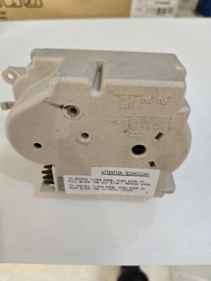 WP3948852 | 3948852B WHIRLPOOL TIMER WASHER (USED) - GOOD CONDITION - Image 1 of 3