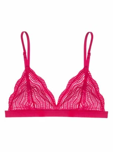 CLEARANCE - Cosabella Dolce Soft Bra in Bright Grenadine - M, L - Picture 1 of 1