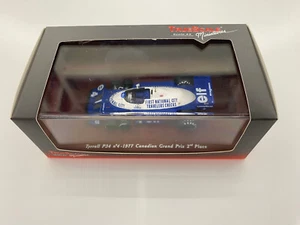 Truescale 1/43 Tyrrell P34 No.4 - 1977 Canadian Grand Prix 2nd Place - Depailler - Bild 1 von 1