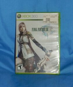 Final Fantasy XIII Microsoft XBox360 -  Complete