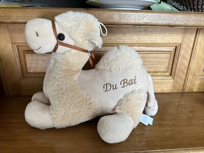 Camel plush  30 cmfrom Dubai as new - image 1 of 4