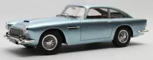 ASTON MARTIN DB4 model road car green or blue 1:18th CULT MODELS CML062-1 62-2 - Picture 1 of 13