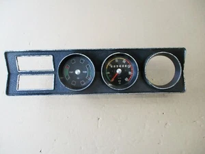Opel Kadett B Tacho Tachometer Speedometer 160kmh Kombiinstrument W625 - Bild 1 von 7