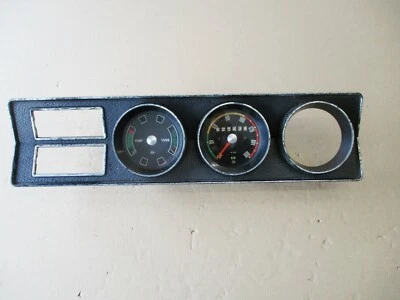 Opel Kadett B Tacho Tachometer Speedometer 160kmh Kombiinstrument W625 - Bild 1 von 4
