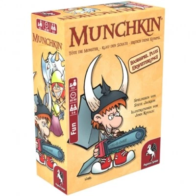 Munchkin 1+2 - Image 1 of 4