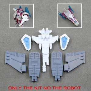 Kit de actualización 3D hágalo usted mismo estribo Little Wings Mini Warrior para Legacy Vector Prime - Imagen 1 de 12