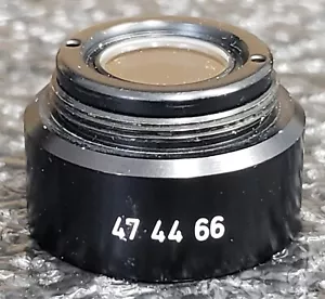 Zeiss 474466 RMS Objective Spacer Ring 47 44 66 - Picture 1 of 6