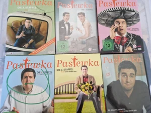 Pastewka Serie Staffel 1, 2, 3, 4, 5, 6 oder 1 bis 6 DVD - Bild 1 von 1