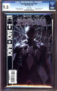 AMAZING SPIDER-MAN #539 CGC 9.8 WHITE PAGES // MARVEL COMICS 2007 - Picture 1 of 2