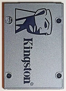 Kingston UV500 SUV500/240G 2.5" SATA SSD 240GB Solid State Drive - TESTED - Afbeelding 1 van 2