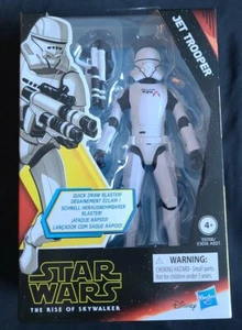 STAR WARS Galaxy of Adventures JET TROOPER Action Figure Rise of Skywalker- New - Picture 1 of 6