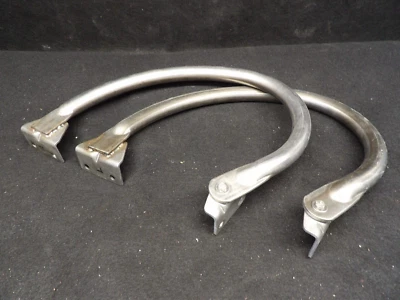 Yamaha Waverunner 3 III 1990 juego de bisagras de capó de escotilla FJ0-65163-11-00 Foto 1 de 4