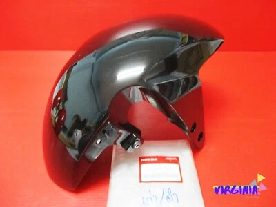 Fit Honda Msx125 Grom125 Front Fender 2014-2015 "Black"  Genuine Parts **vi628** Foto 1 de 4