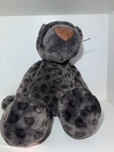 Nici Panther Carter Jerome mit roter Nase ca. 50cm - Bild 1 von 3