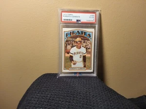 1972 Topps - #309 Roberto Clemente PSA 4 - Picture 1 of 2