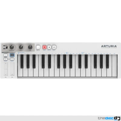 Arturia Keystep USB Keyboard With Polyphonic Step Sequencer - Image 1 of 2