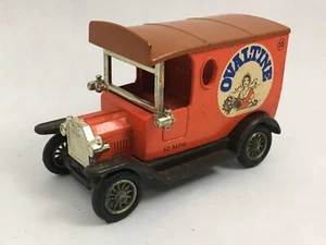 Ovaltine Ford Truck Lledo Days Gone DG 6 - DC Made in England Die Cast Car - Picture 1 of 12