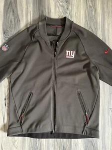 Nike New York Giants Therma Fit Sideline Jacke Größe XL 180 $ Einzelhandel - Bild 1 von 7