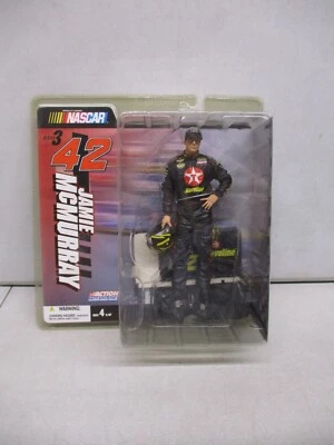 McFarlane Jamie McMurray 2004 con gafas Foto 1 de 2