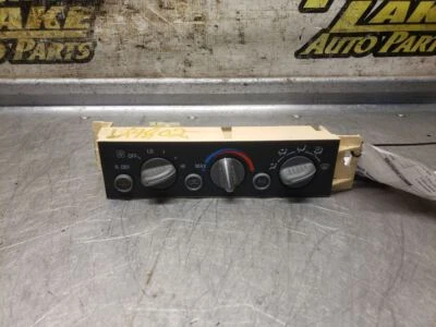 Control de temperatura con aire acondicionado para Chevrolet Tahoe 1190672 1997 Foto 1 de 4