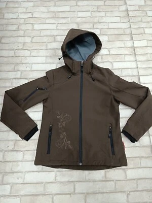 Chaqueta cortavientos para mujer F. LLI Campagnolo talla S Foto 1 de 4