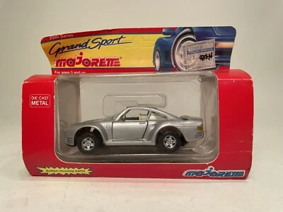 NIB - MAJORETTE 2501 SERIES GRAND SPORT - PORSCHE - Image 1 of 3