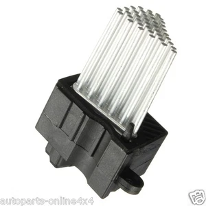 RANGE ROVER L322 VENTILADOR CALENTADOR RESISTENCIA MOTOR REGULADOR ERIZO - JGO000021 - Imagen 1 de 1