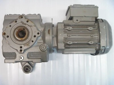 3/4 hp  GEAR MOTOR SEW EURODRIVE    sa47/tdrs71m4 INVERTER DUTY AS IS 2 - Image 1 of 4