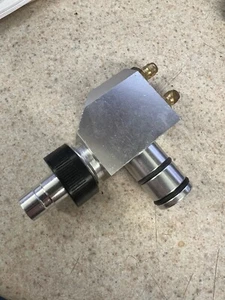 Nordson Encore Gen II Nicht-Zubehör-Hersteller Ersatzpulverpumpe Injektor 1095922 - Bild 1 von 1