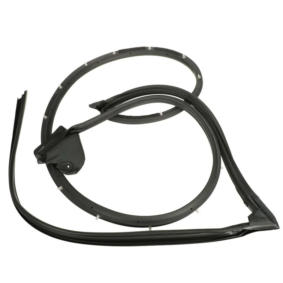 OEM NEW Mazda Left Driver Side Door Weatherstrip 1990-1997 Miata NA01-59-760J - Image 1 of 1