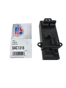 Carquest SAC1316 Door Window Switch *SALE* - Foto 1 di 1