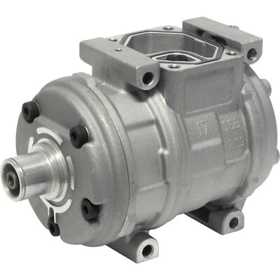 For 1990-1997 Honda Accord A/C Compressor UAC 1991 1992 1993 1994 1995 1996 - Image 1 of 2