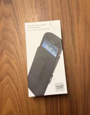 Verizon OEM Shell & Holster Combo Case for Kyocera DuraForce Pro E680 - Image 1 of 3