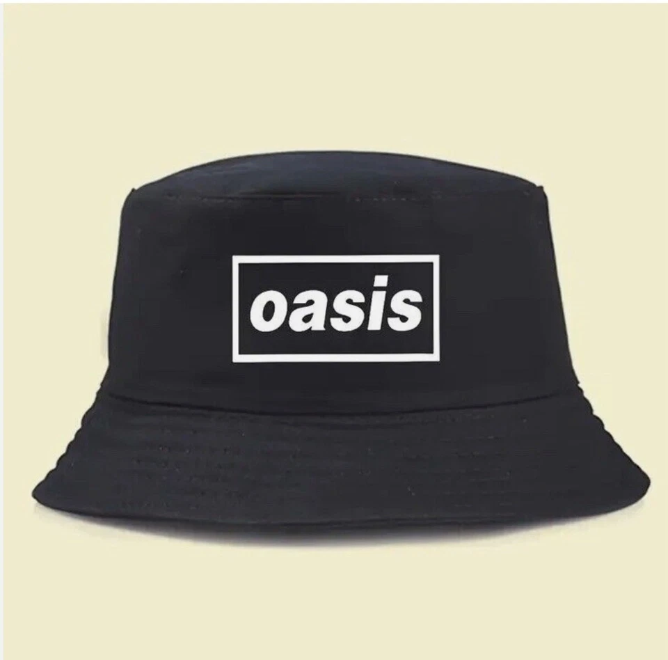 Oasis bucket hat cotton - UK Stock.
