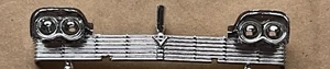 58 Plymouth Fury Christine AMT Scale 1:25 ( Headlight Bezels ) Without Box - Picture 1 of 2