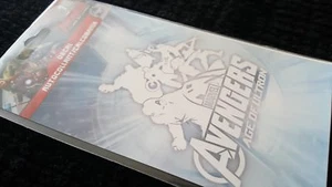 Calcomanía de coche Loot Crate Unite Avengers: Age of Ultron (Marvel) - Imagen 1 de 10