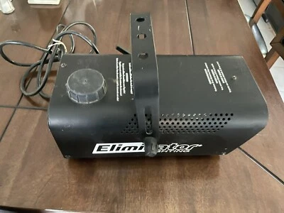 Eliminator Lighting E-119 Fog Machine 700 Watt Heater + 1 Gal. Fog Liquid New - Image 1 of 4