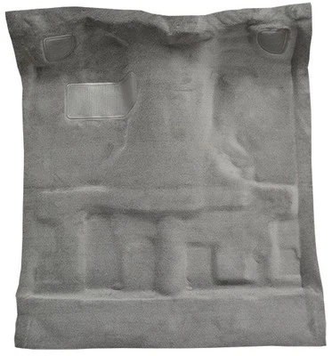 Chevrolet S10 1982-1993 cabina regular 4x4 kit completo de alfombra de repuesto Cutpile Foto 1 de 4