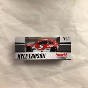 Kyle Larson #5 Valvoline Bristol Vincitrice 2021 Camaro ZL1 WX52165VALKLE L.E - Foto 1 di 6