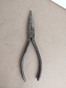 Snap On Tools Vacuum Grip Needle Nose Pliers No.96 USA Vintage Snap On - Foto 1 di 15