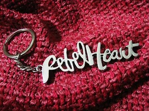 MADONNA SEALED KEY CHAIN PROMO NEVER RELEASED REBEL HEART ALBUM TOUR GRAPHICS LP - Picture 1 of 6