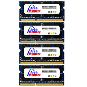 Lenovo 8GB DDR3-1600 PC3-12800 204 Pin Laptop Memory 0A65724 - Picture 1 of 6